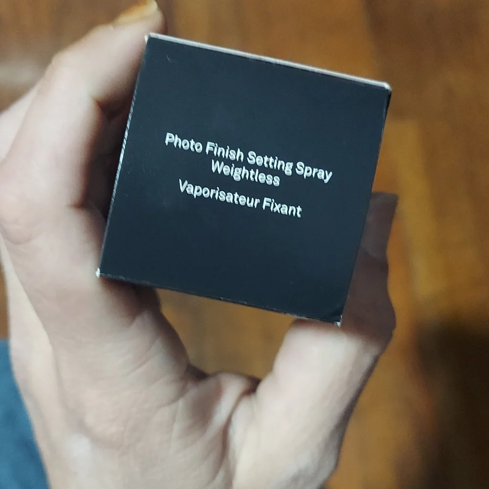 ⭐🍒Smashbox Photo Finish Spray Full Size